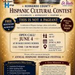 Hispanic Cultural Contest