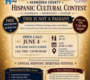 Hispanic Cultural Contest