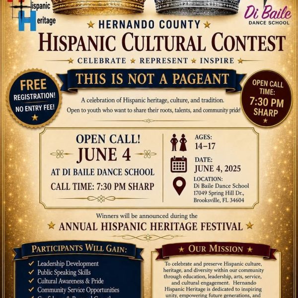 Hispanic Cultural Contest